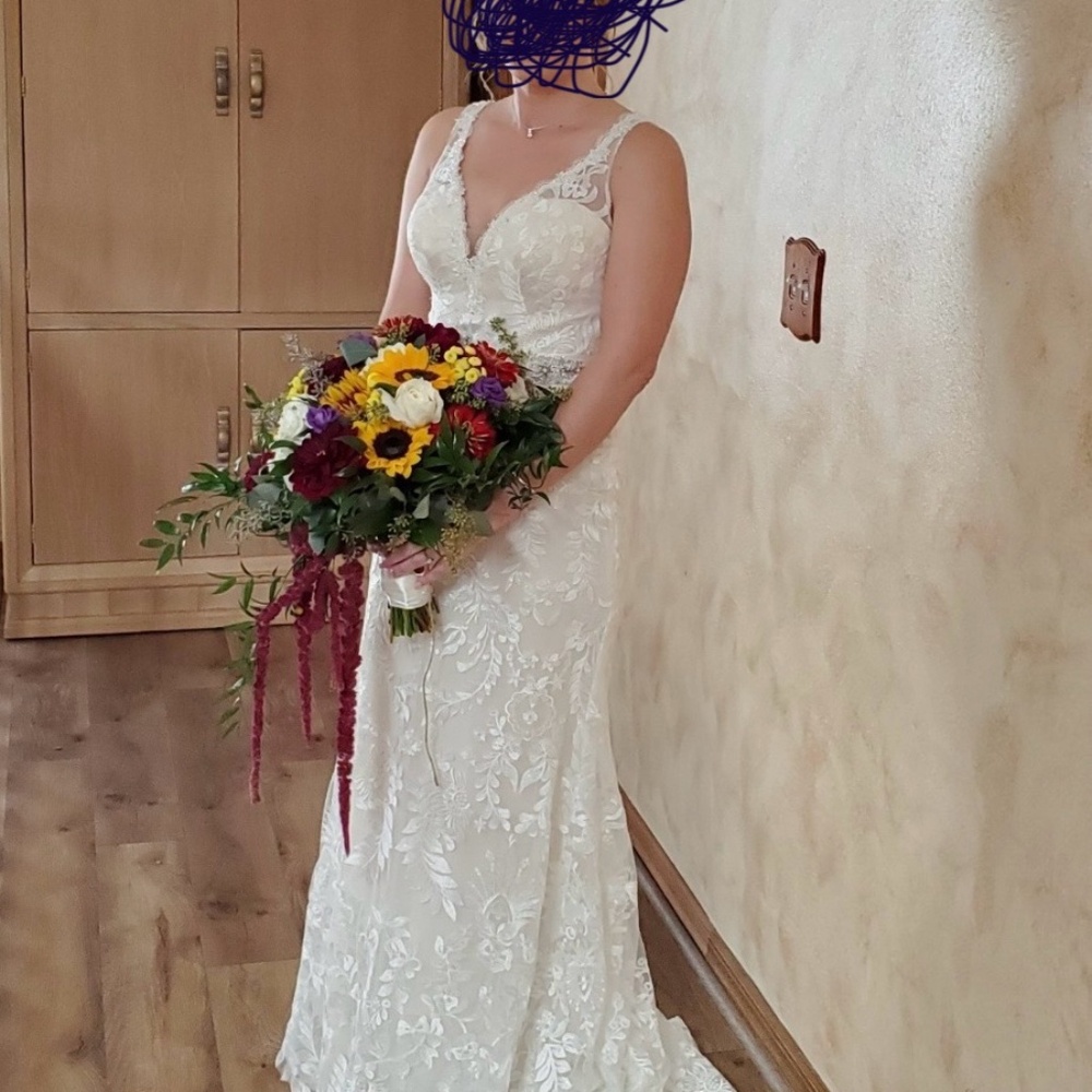 Wedding dress
